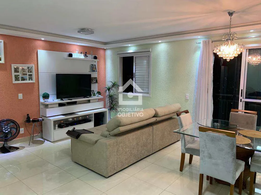 Apartamento, 2 quartos, 63 m² - Foto 3