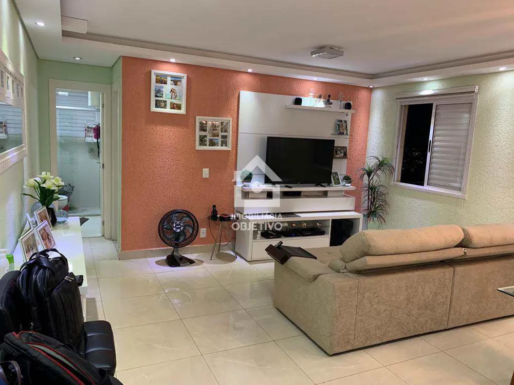 Apartamento, 2 quartos, 63 m² - Foto 2