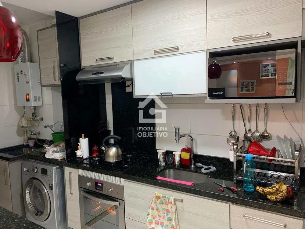 Apartamento, 2 quartos, 63 m² - Foto 6