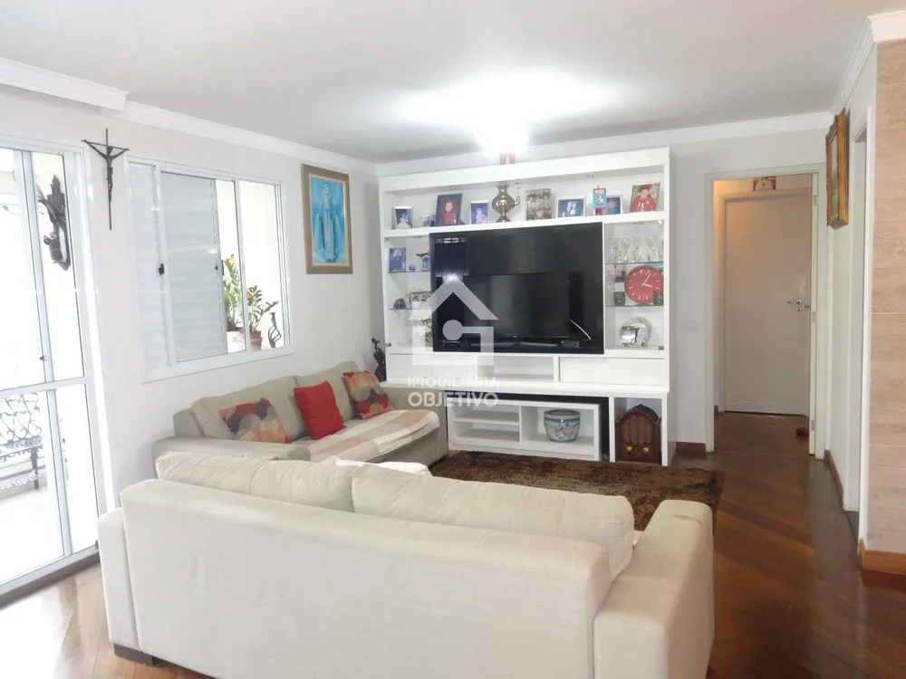 Apartamento, 3 quartos, 117 m² - Foto 1
