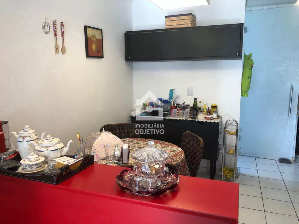 Apartamento, 3 quartos, 122 m² - Foto 1