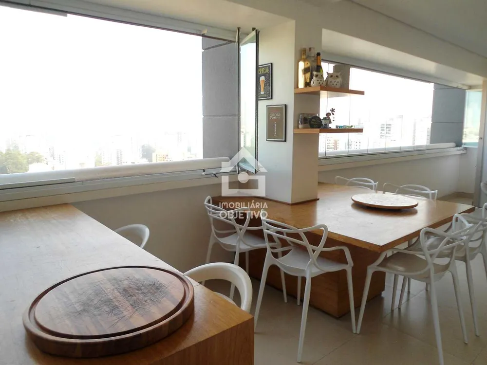 Apartamento, 3 quartos, 184 m² - Foto 2
