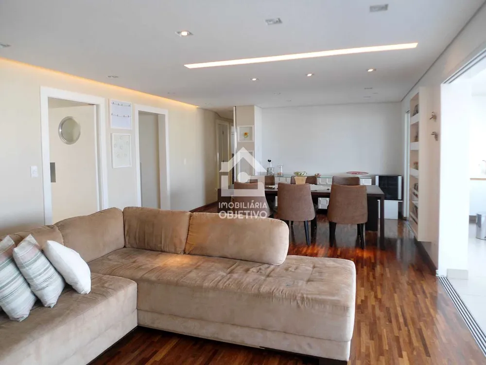 Apartamento, 3 quartos, 184 m² - Foto 3