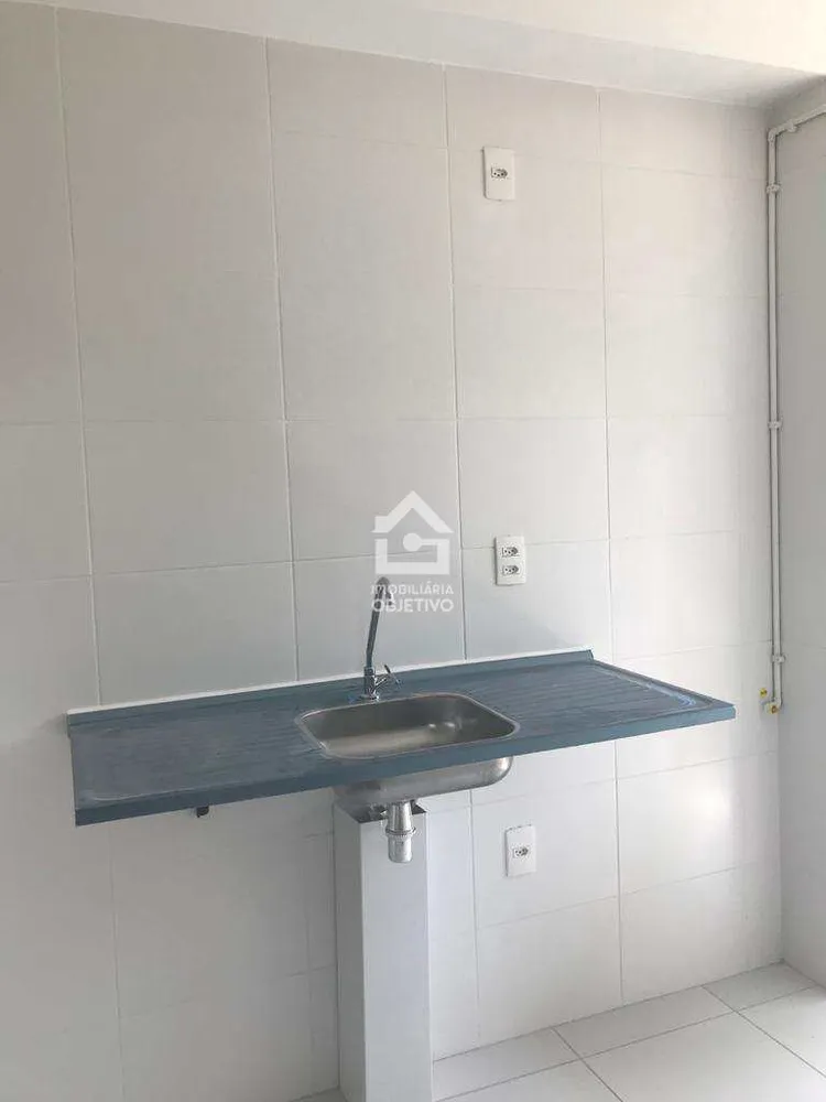 Apartamento, 2 quartos, 40 m² - Foto 1