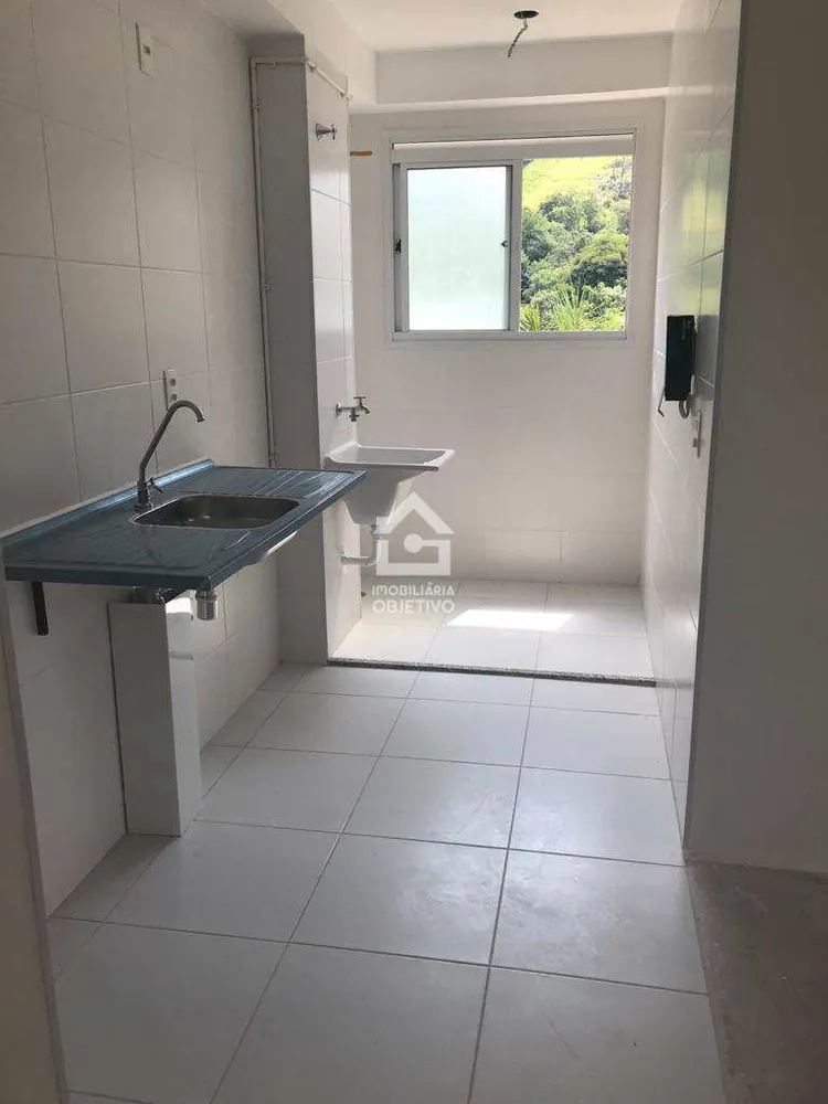 Apartamento, 2 quartos, 40 m² - Foto 4