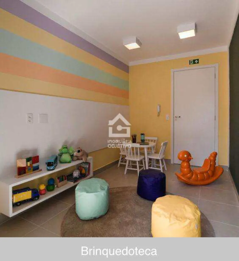 Apartamento, 2 quartos, 40 m² - Foto 7