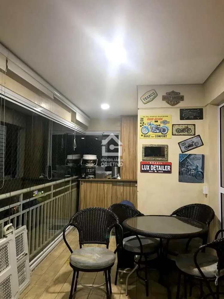 Apartamento, 3 quartos, 96 m² - Foto 4