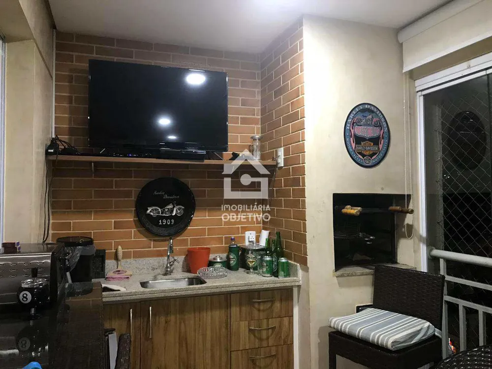 Apartamento, 3 quartos, 96 m² - Foto 3