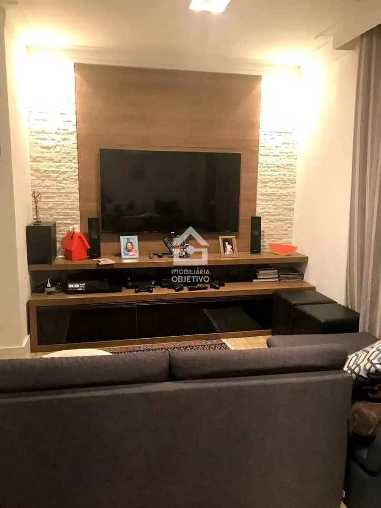 Apartamento, 3 quartos, 96 m² - Foto 1