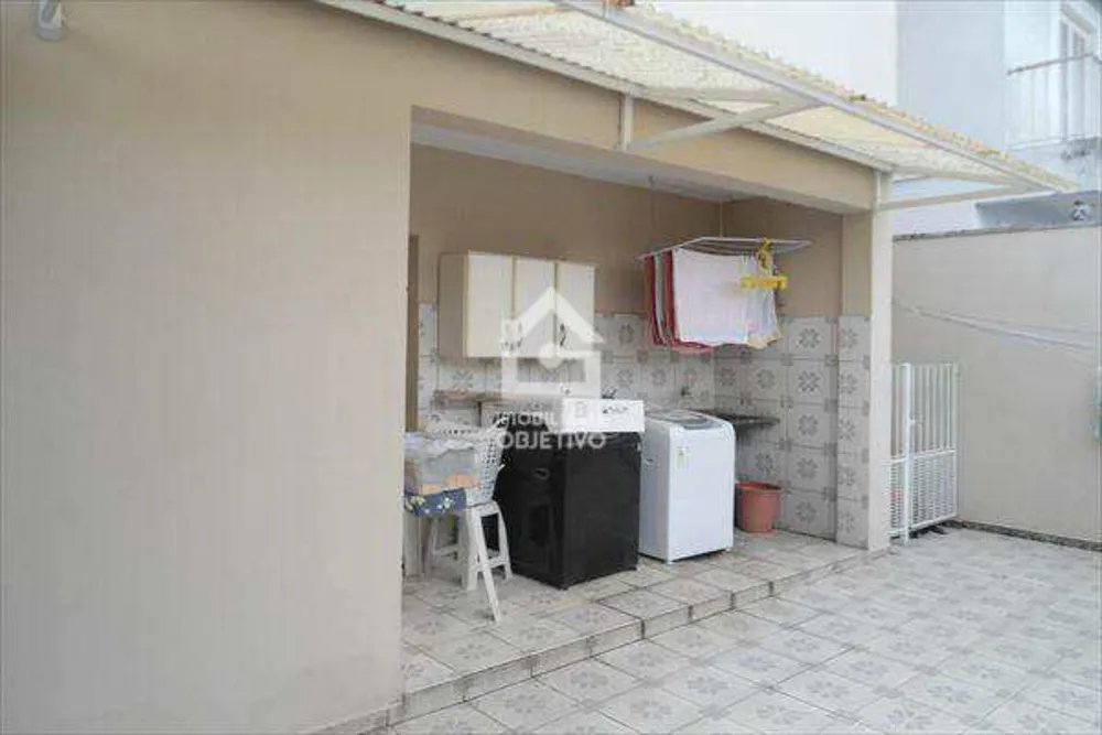 Sobrado, 3 quartos, 200 m² - Foto 11