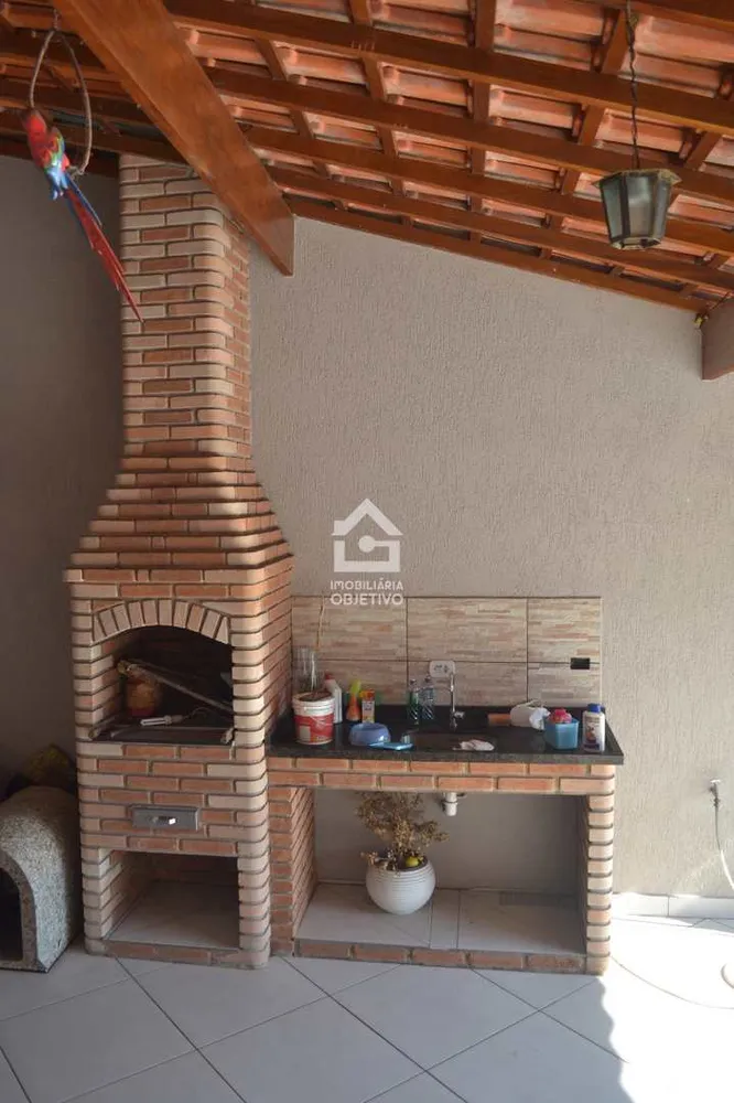 Sobrado, 3 quartos, 200 m² - Foto 11