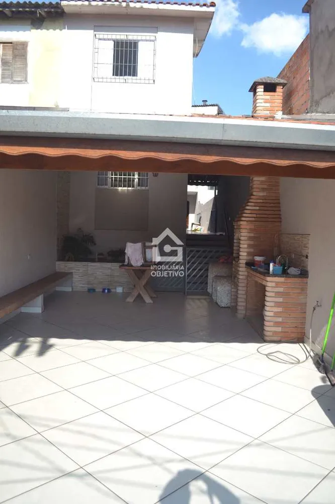 Sobrado, 3 quartos, 200 m² - Foto 12