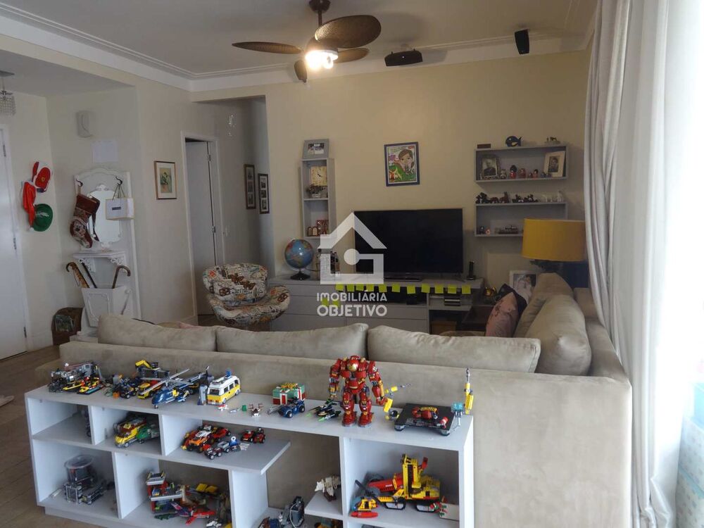 Apartamento, 4 quartos, 177 m² - Foto 4