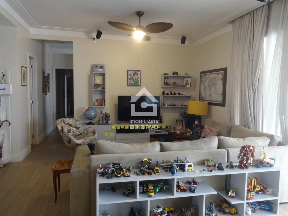 Apartamento, 4 quartos, 177 m² - Foto 2