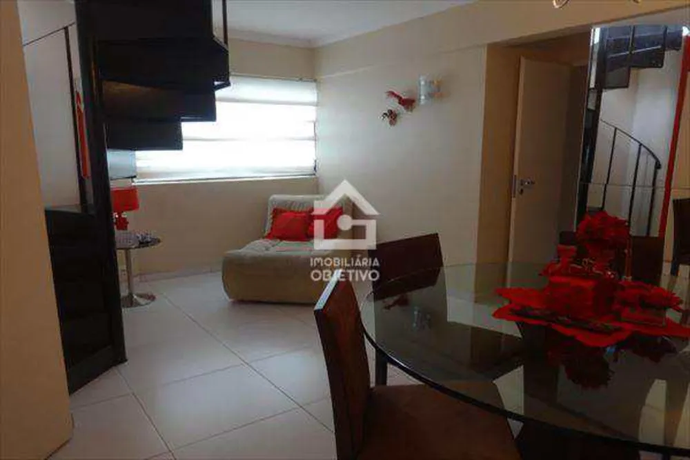 Cobertura, 3 quartos, 126 m² - Foto 3