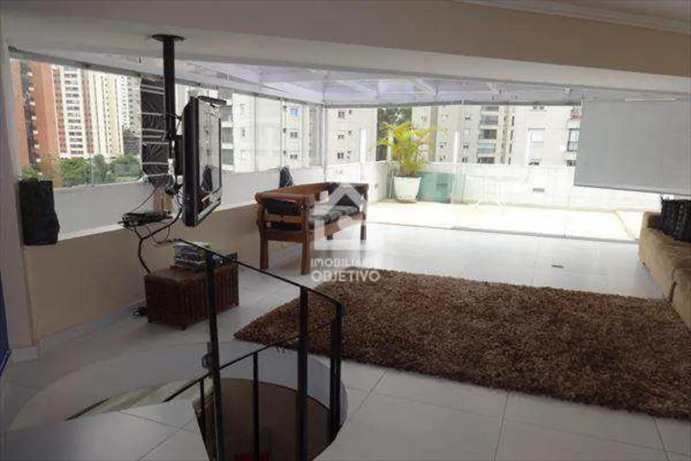 Cobertura, 3 quartos, 126 m² - Foto 8