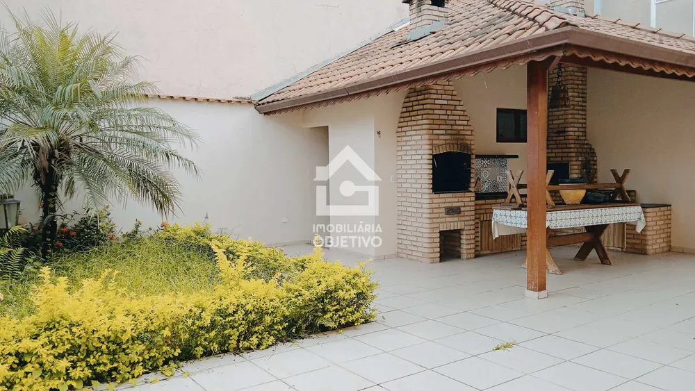 Sobrado, 3 quartos, 250 m² - Foto 2