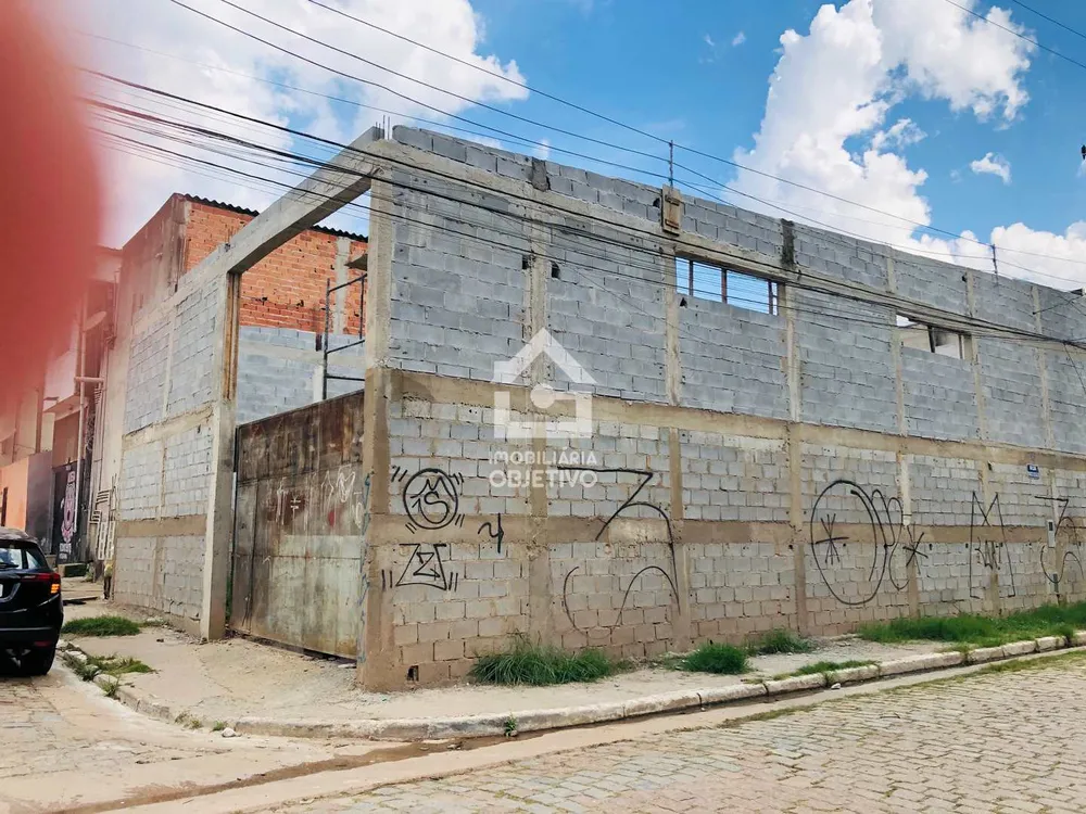 Depósito-Galpão, 300 m² - Foto 2