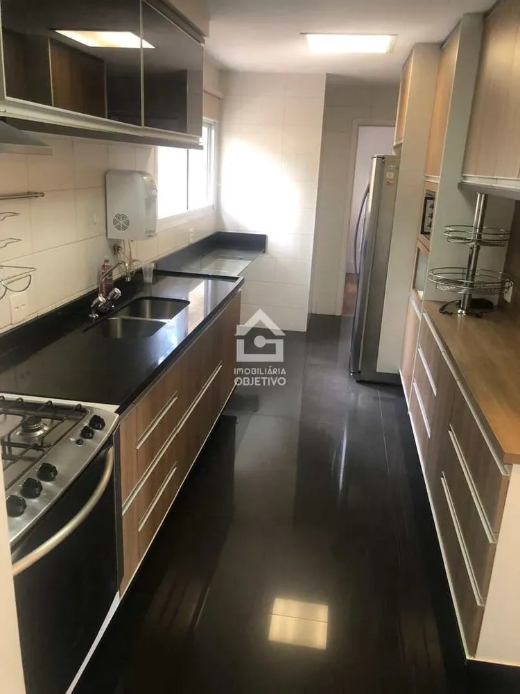 Apartamento, 3 quartos, 177 m² - Foto 2