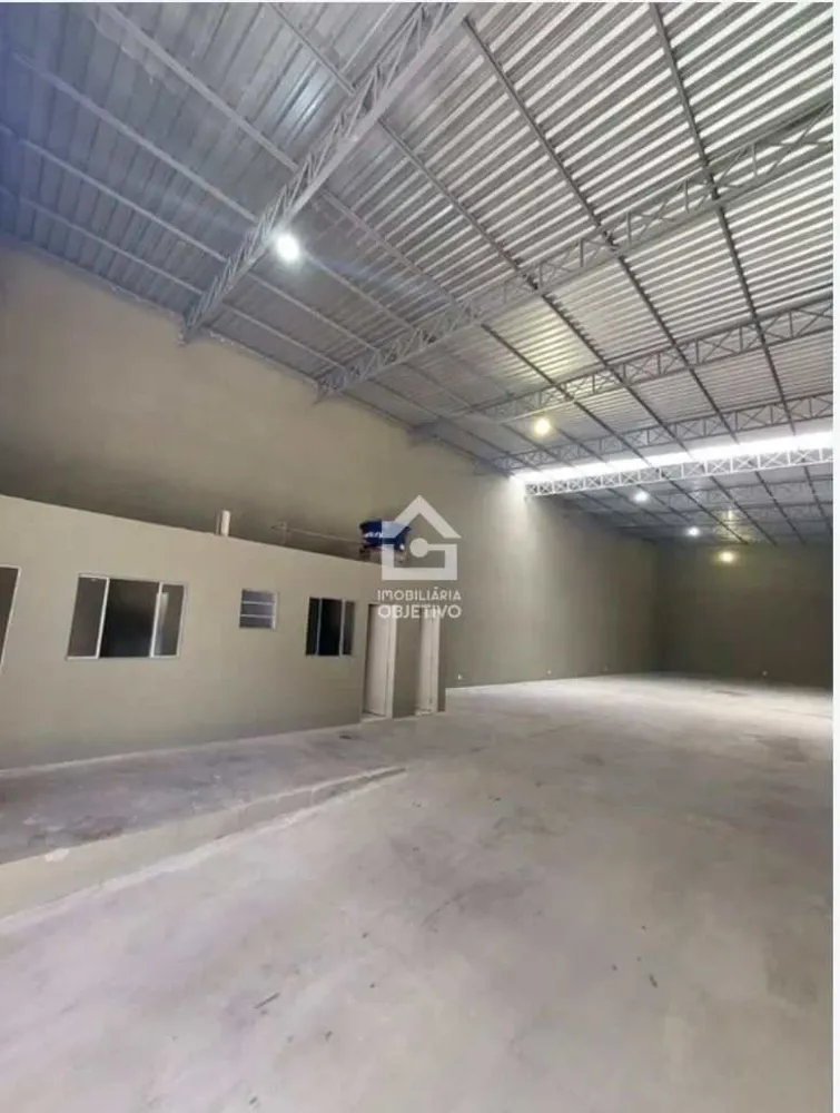 Depósito-Galpão, 300 m² - Foto 1