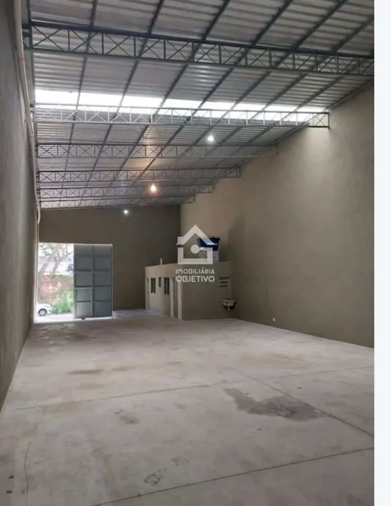 Depósito-Galpão, 300 m² - Foto 3