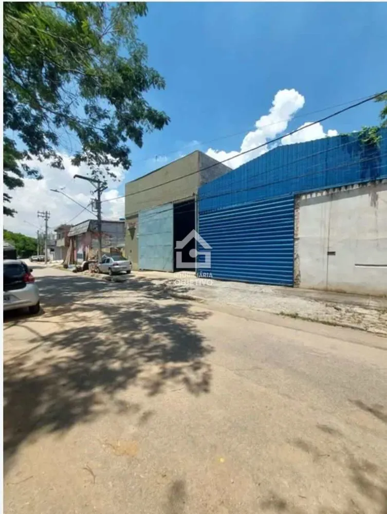 Depósito-Galpão, 300 m² - Foto 8