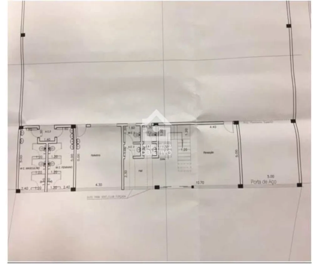 Depósito-Galpão, 1310 m² - Foto 8