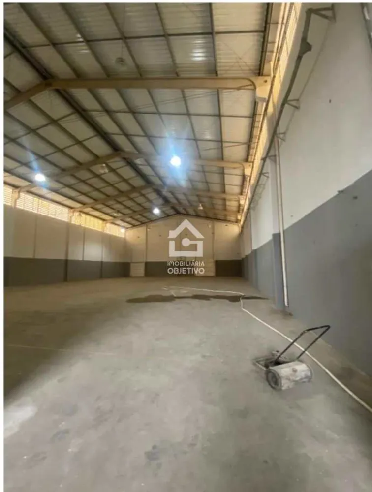 Depósito-Galpão, 1310 m² - Foto 1
