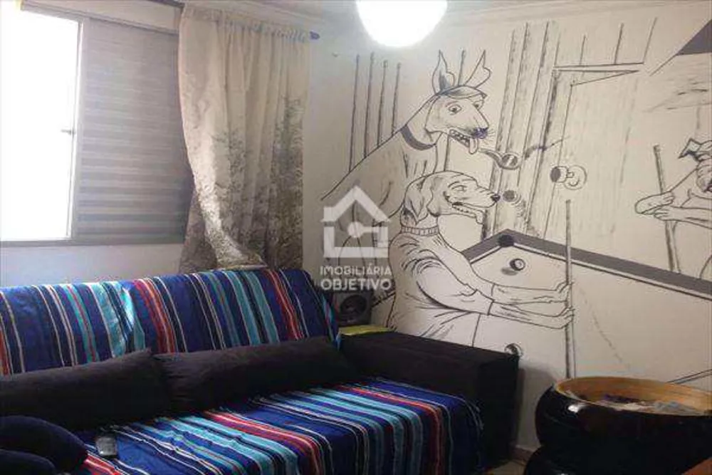 Apartamento, 3 quartos, 60 m² - Foto 2