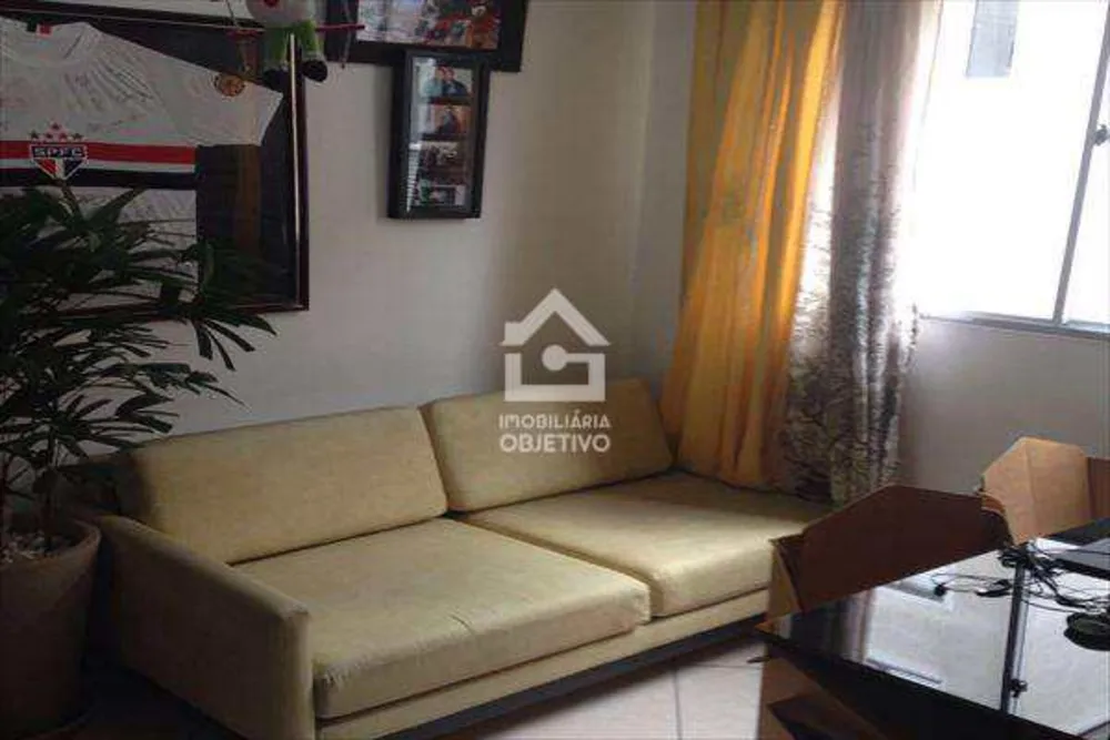 Apartamento, 3 quartos, 60 m² - Foto 1