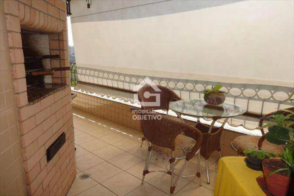 Apartamento, 3 quartos, 150 m² - Foto 2