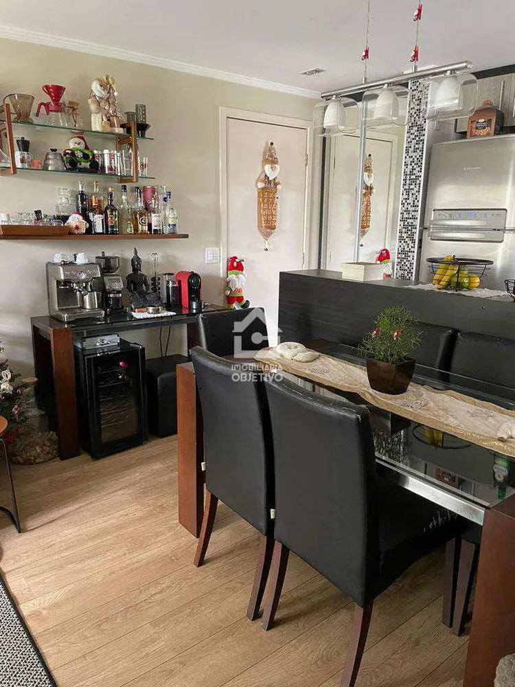 Apartamento, 2 quartos, 56 m² - Foto 2
