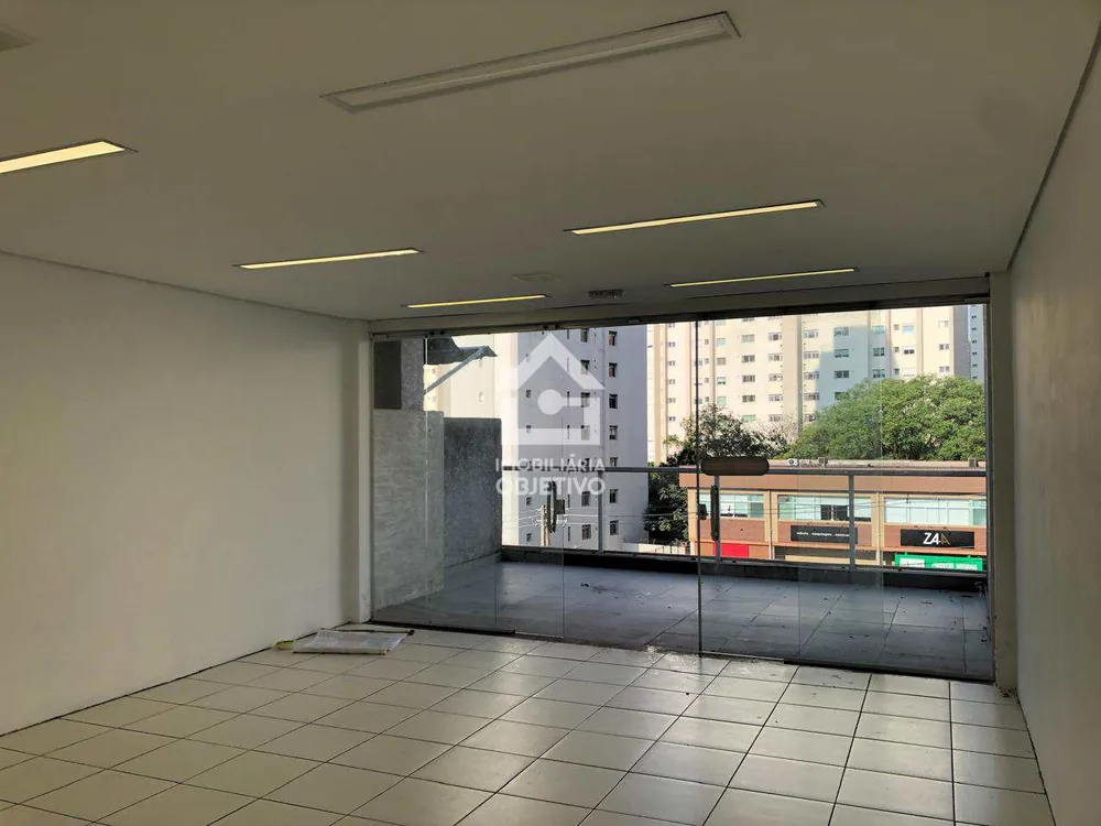 Loja-Salão, 90 m² - Foto 1