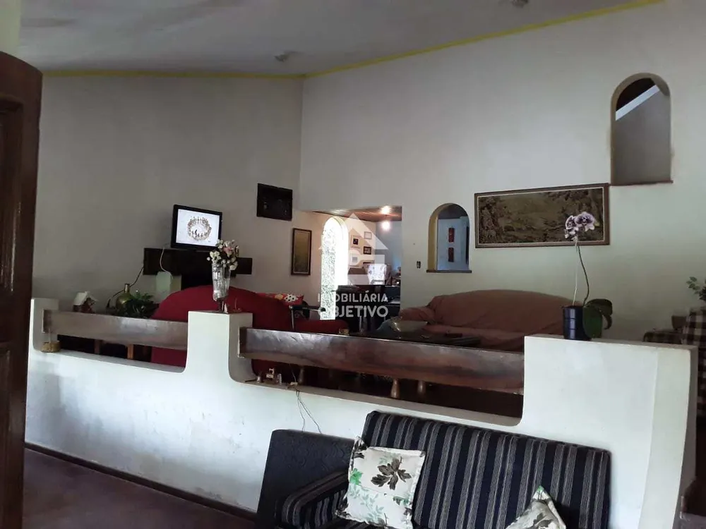 Casa, 4 quartos, 1228 m² - Foto 1