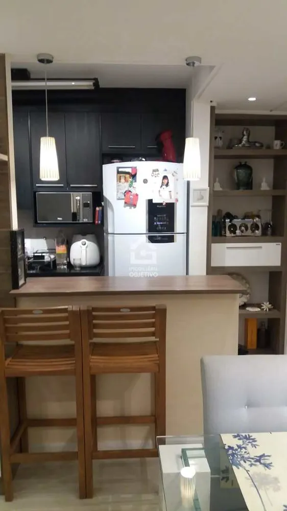 Apartamento, 2 quartos, 49 m² - Foto 5