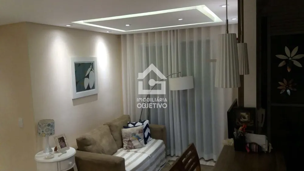 Apartamento, 2 quartos, 49 m² - Foto 1
