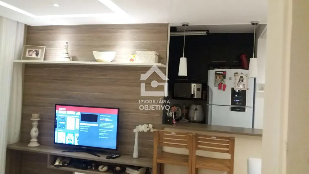 Apartamento, 2 quartos, 49 m² - Foto 3