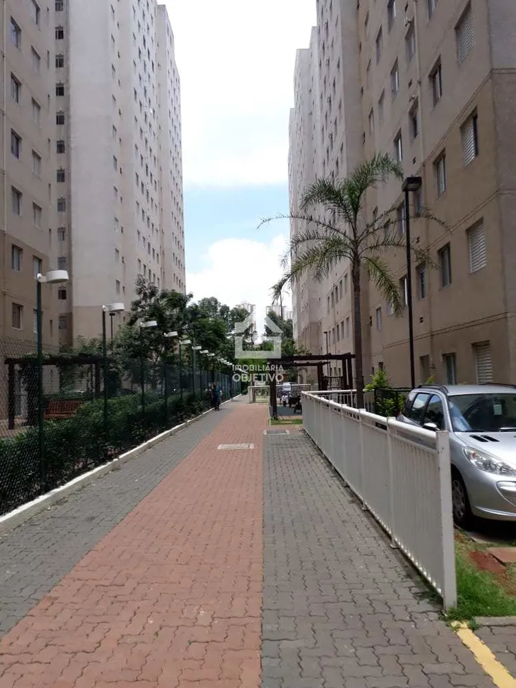 Apartamento, 2 quartos, 48 m² - Foto 3
