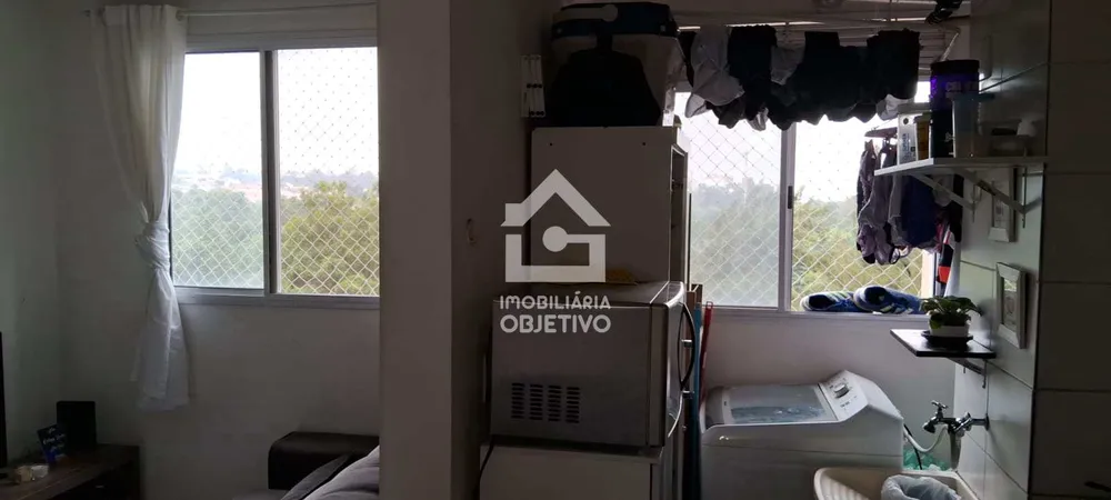 Apartamento, 2 quartos, 48 m² - Foto 4