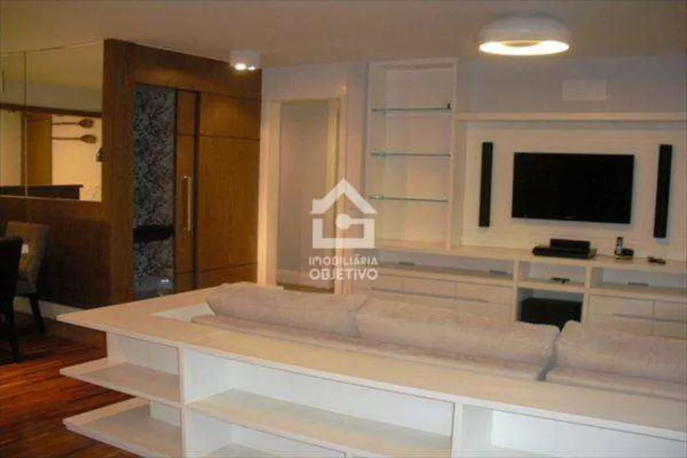 Apartamento para alugar com 3 quartos, 141m² - Foto 4