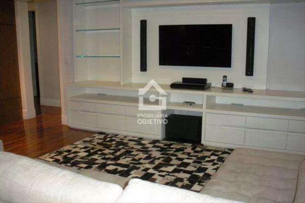 Apartamento para alugar com 3 quartos, 141m² - Foto 5