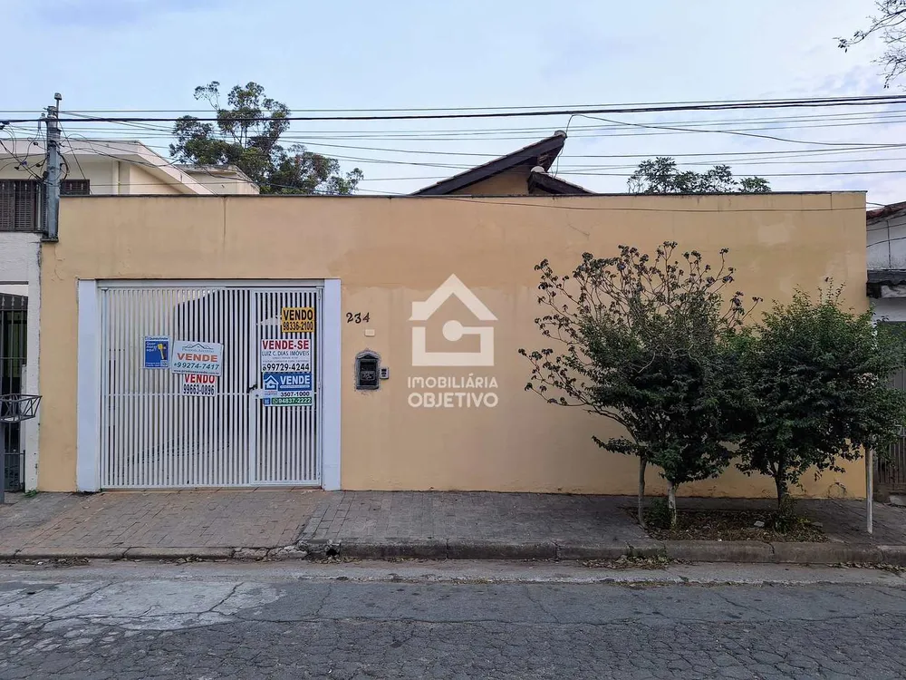 Casa, 3 quartos - Foto 1