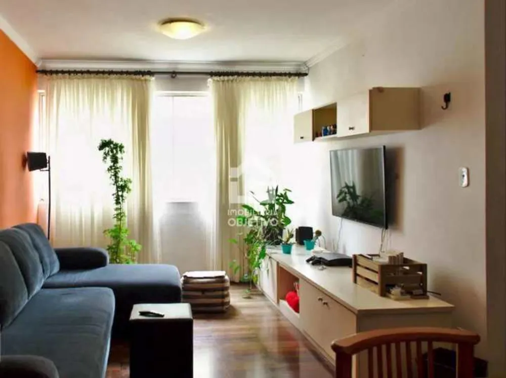 Apartamento, 3 quartos, 100 m² - Foto 4