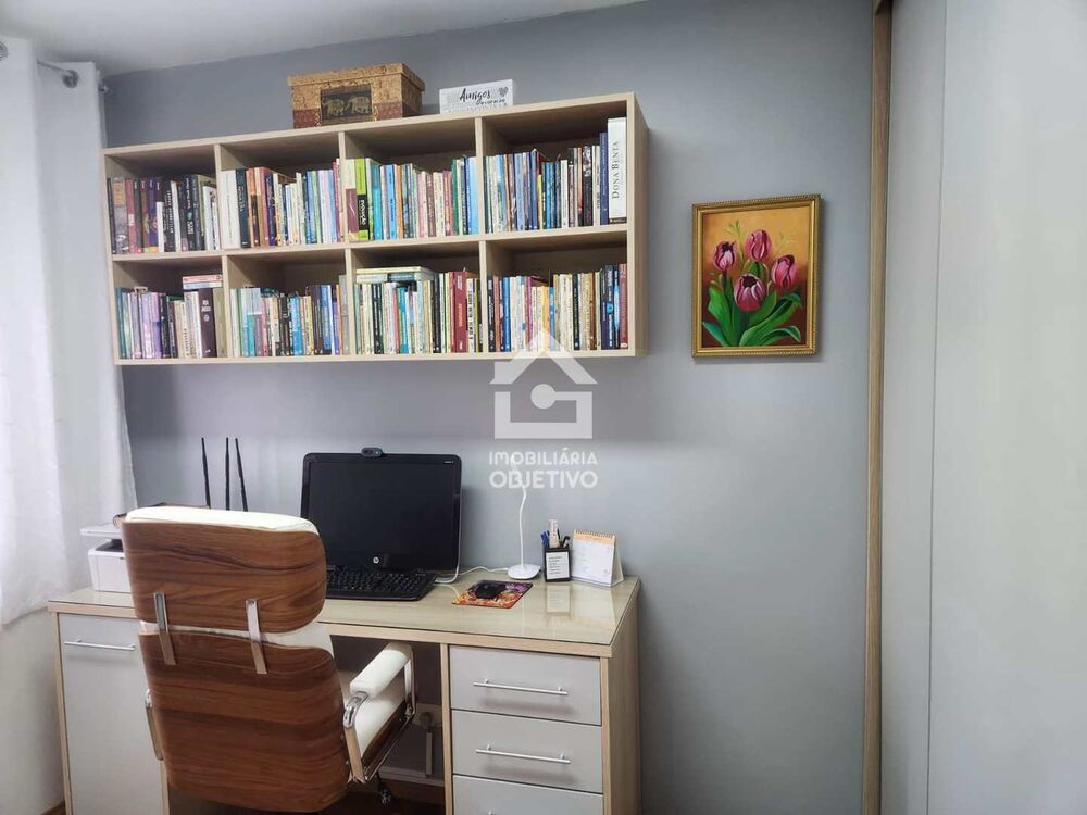 Apartamento, 3 quartos - Foto 1