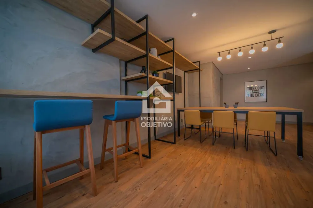 Apartamento, 1 quarto, 38 m² - Foto 3