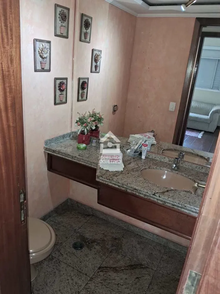 Apartamento, 4 quartos, 153 m² - Foto 9