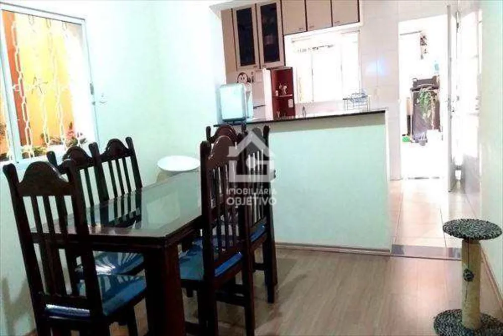 Sobrado, 4 quartos, 135 m² - Foto 8