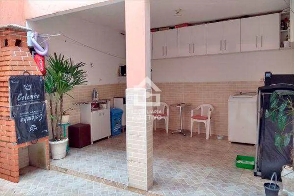 Sobrado, 4 quartos, 135 m² - Foto 9