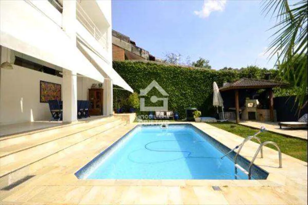 Casa, 5 quartos, 500 m² - Foto 1