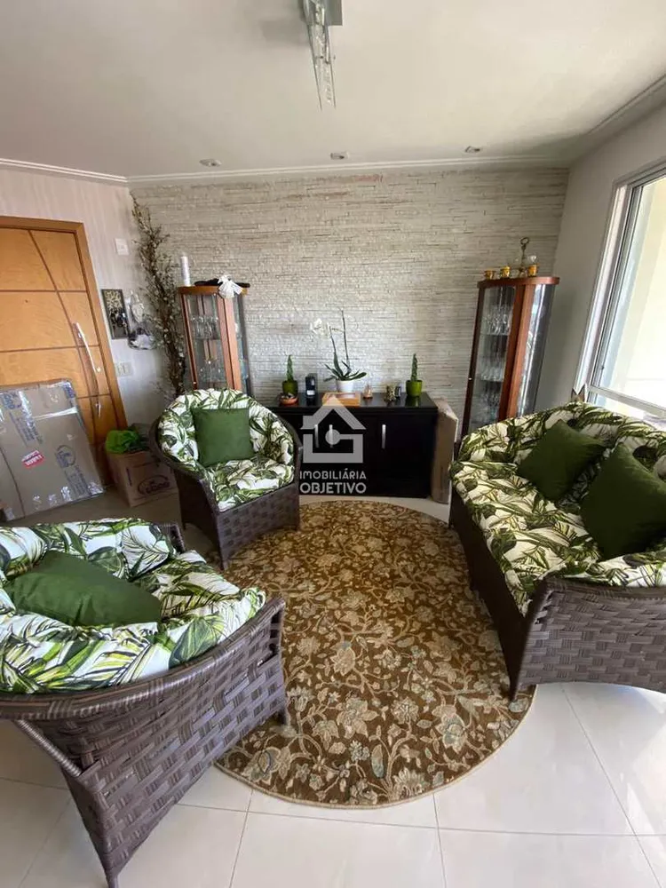 Apartamento, 3 quartos, 147 m² - Foto 1